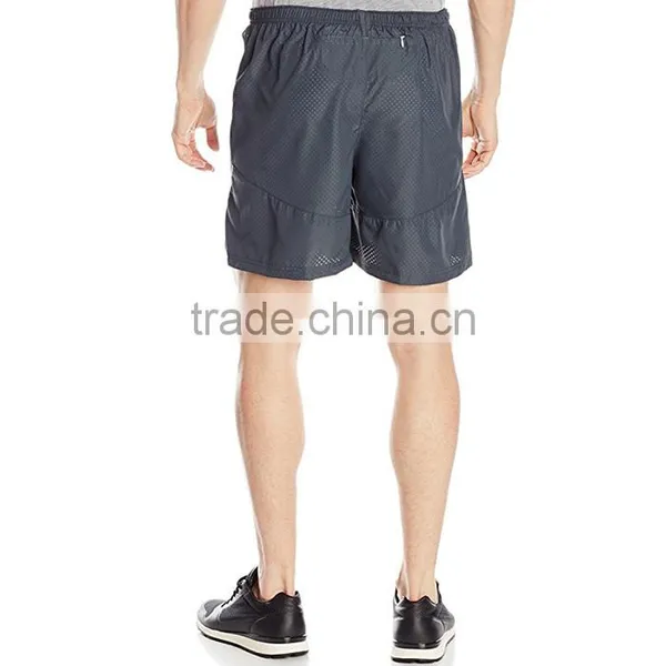Professional Design Custom Quick Dry Breathable Men Running Shorts photo-2