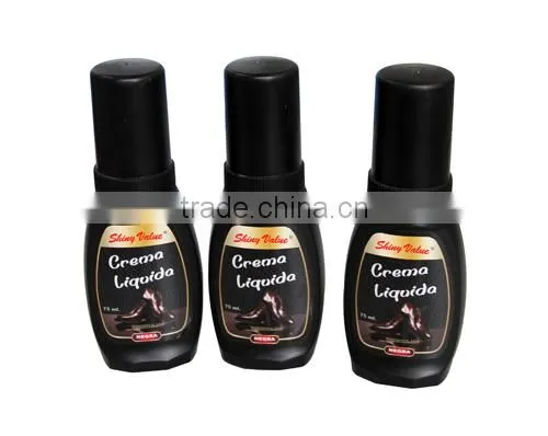 75ml Liquid Shoe Polish for Different Colors photo-3