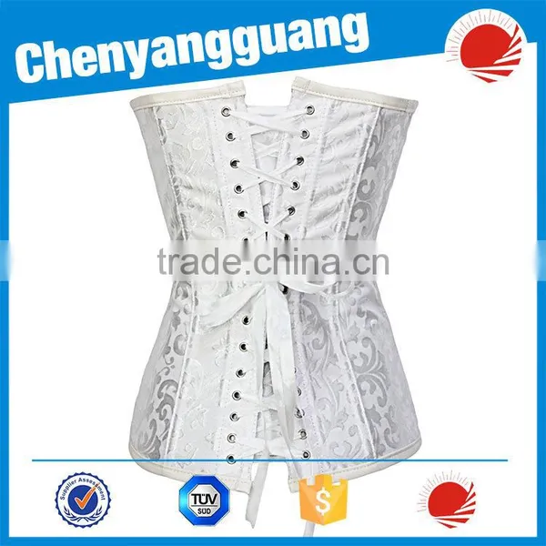 CYG-Women Sexy Tight With High Elastic Corset photo-6