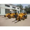Front Loader ZL10F With Pallet Fork photo-2