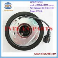 For Nissan Versa March DBA-NK13 AC COMPRESSOR CLUTCH 92600-1HD1B 92610-1HC1B photo-2