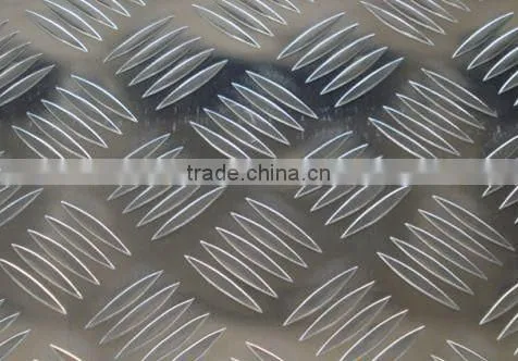 Henan Zhengzhou Aluminum Checker Plate Sheet Manufacturers photo-5