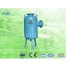 DN 50mm Diameter 40000 LPH Cyclone Sand Filter For River Water