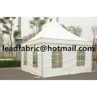 PVC Tarpaulin Coated Fabric for Event WeddingTent