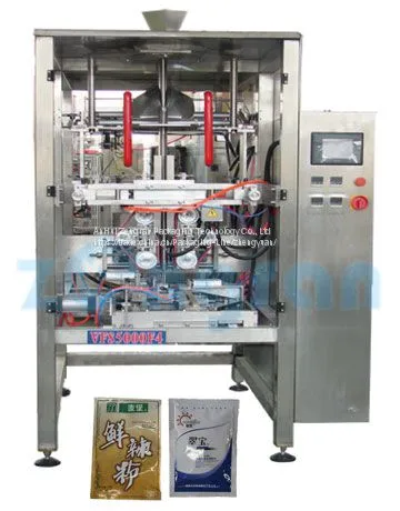 VFS5000F4 four side seal bag packing machine