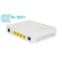 4FE+WIFI GPON ONT