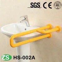 Toilet Safety Rails Portable Folding Non-slip Grab Bar