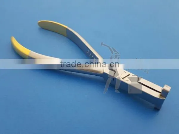 Detailing Step Pliers for Making Wires, Dental Orthodontic Hand Instruments photo-2