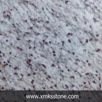 Chida White Granite Slab and Countertop