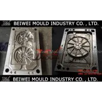 Auto Plastic Fan Shroud Mold
