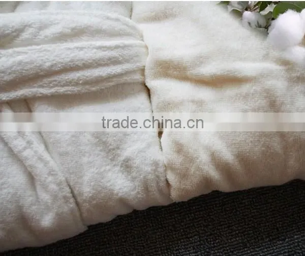 Wholesales Good Quality Cotton Bathrobes photo-3