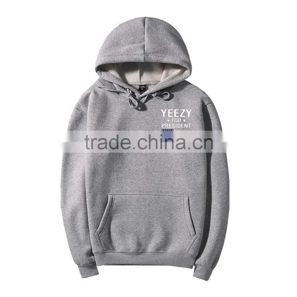 U.S Flag Hoodie West Tour Pop Up Shop Hooded Sweatshirt American Flag Long Sleeve Hoodie photo-6