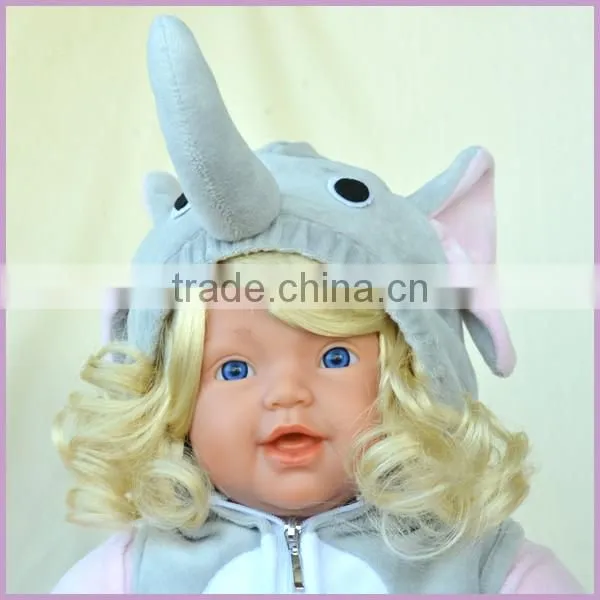 GOOD QUAILTY Hot New Products for 2015 Kid Toy Reborn Doll Kits