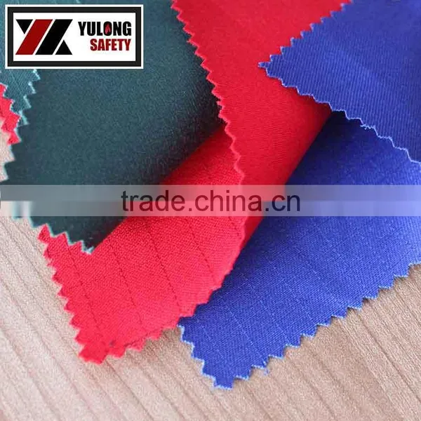 Cotton Workwear Fabric Flame Proof Fabric Textile Company photo-5