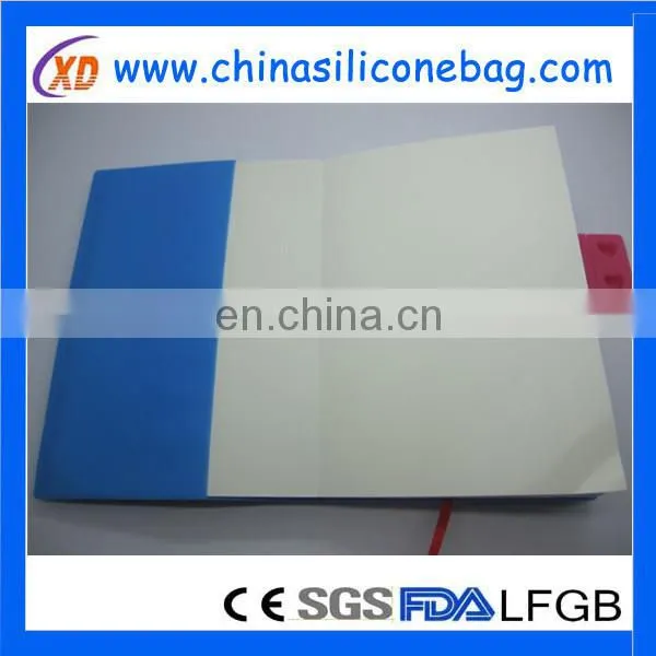 Composition Book Protective Cover Silicone Cover for Student photo-5