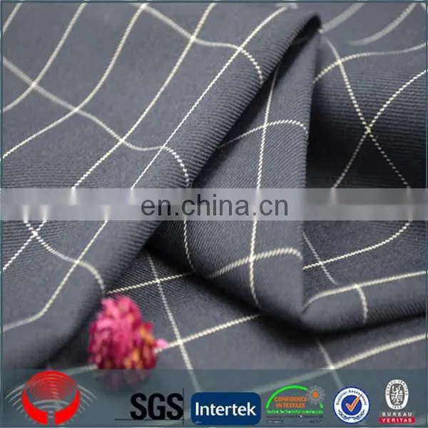 t r 65 35 Rayon Polyester Fabric photo-2