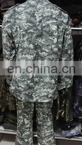 Wholesale Cheap M65 Camo Military Army Jacket for Winter photo-4