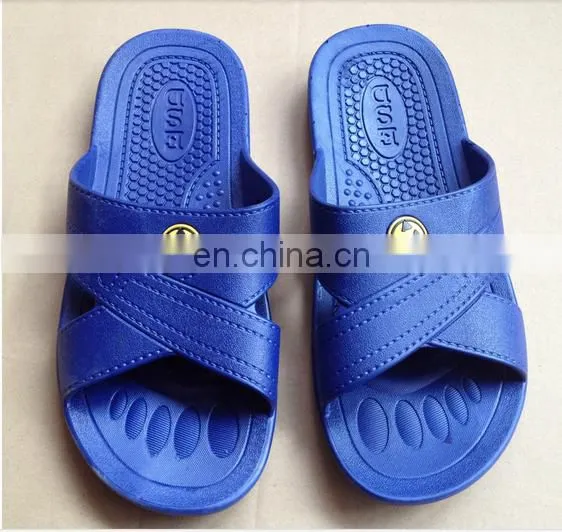 Wholesale Cheap Antistatic SPU Slipper photo-4