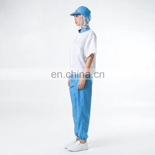 Hot Sale Dog Food Factory Industry Workwear Food Factories Uniform photo-2
