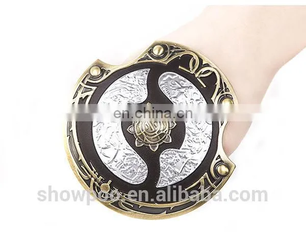 DOTA2 Shield 10CM Zinc Alloy Shield photo-2