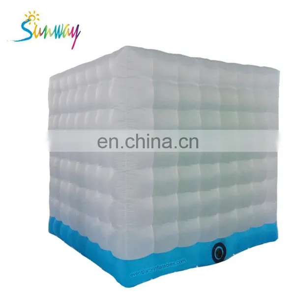 SUNWAY Outdoor Inflatable Lighting Tent House for Display photo-5