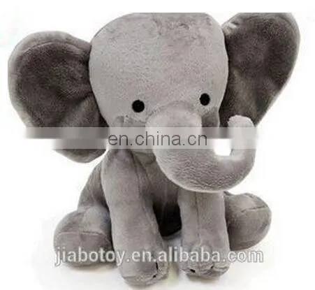 Custom Plush Elephant Toy, Stuffed Elephant Plush Toy, Soft Toy Plush Elephant photo-2