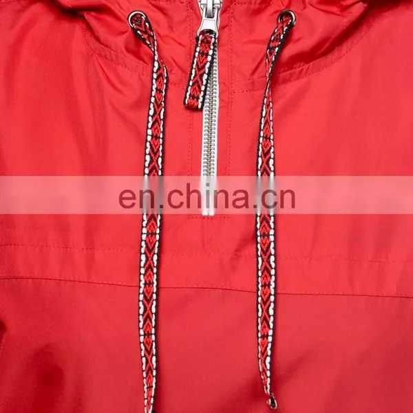 Fashion and Hot Sale Hooded Bike Riders Windbreaker Winter Jacket Women Winter Jacket photo-2