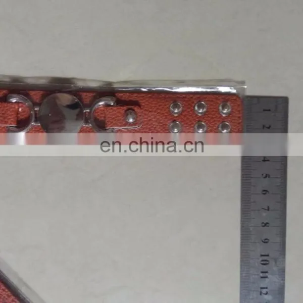 Wholesale Bargin Price Leather Bracelet From Factory photo-4