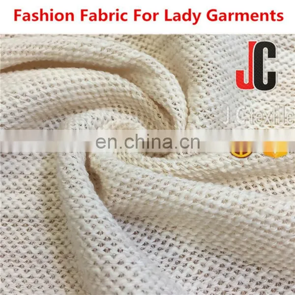 K13187 New Fashion Cotton and Polyester Blend Knitwear Fabric photo-5