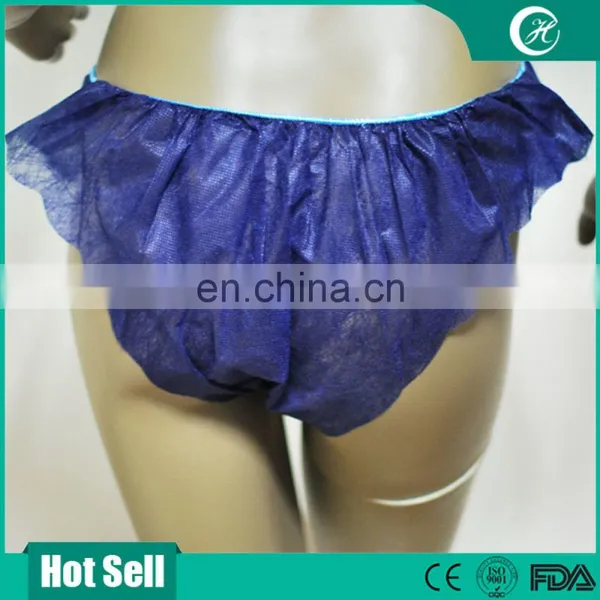 Disposable Nonwoven Panties photo-2