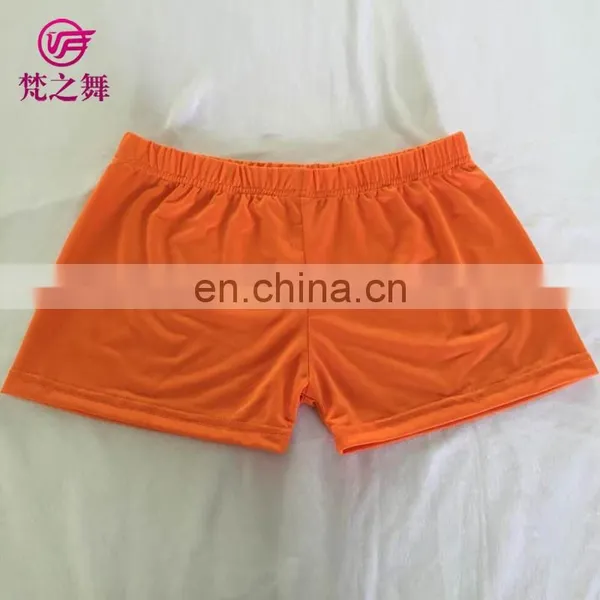 Acrylic Soft Professional Adult Belly Dance Short Pant With Multy Color for Sale K-4040 photo-5