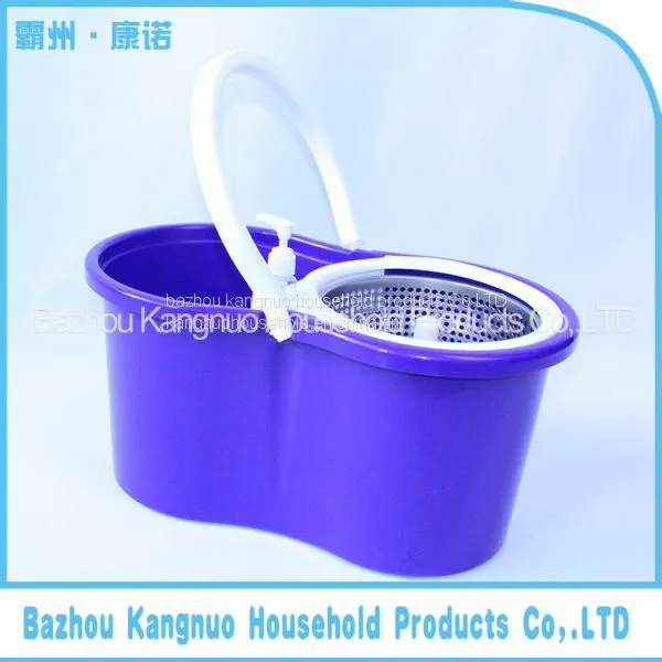 New Fashion Hand Press Cleaning Mop Magic 360 Spin Mop photo-3
