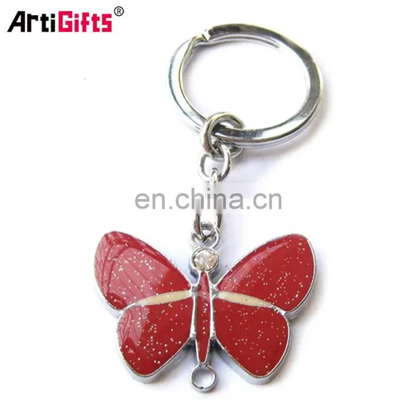 Customized Zinc Alloy Trinket Key Ring With Logo photo-5