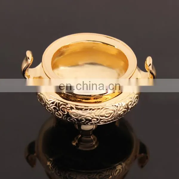 Ancient Mini Metal Incense Burner