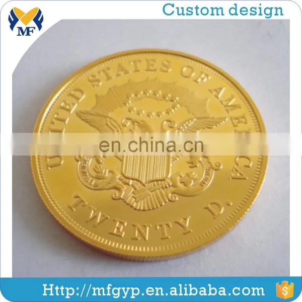 Professional Navy Coin