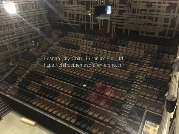 Imax Cinema Hall High End Movie Theater Seatings photo-2