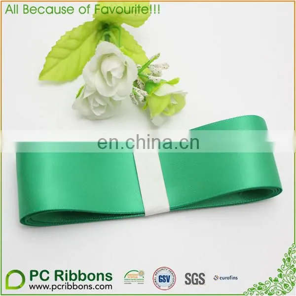 Personalized Satin Ribbon, Custom Ribbon for Witness Green, Printed Baptism Ribbons