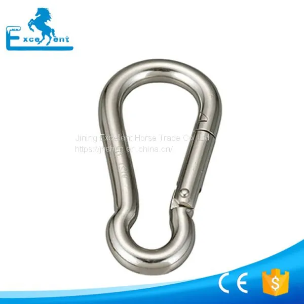 Galvanized Metal Snap Hook 5299C photo-2