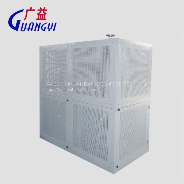 180KW Organic Fluid Boiler photo-3
