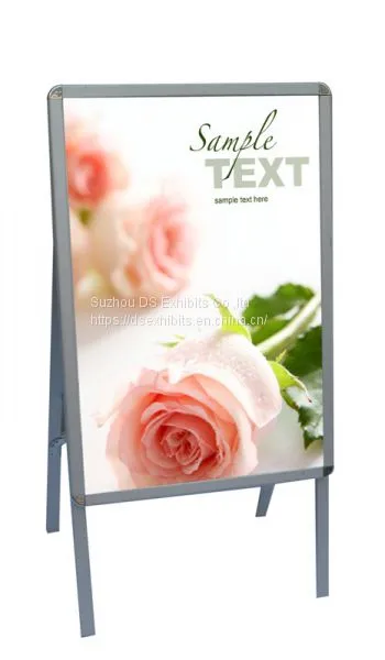 A-Board single side