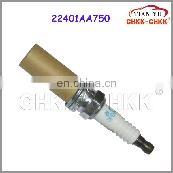 Spark Plug OEM 22401-AA750 for Japanese Car Parts Ignition Plug