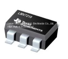 TI LMV7219M5X/NOPB NEW and ORIGINAL 17+ SOT23-5 7 Nsec, 2.7V to 5V Comparator With Rail-to- Rail Output