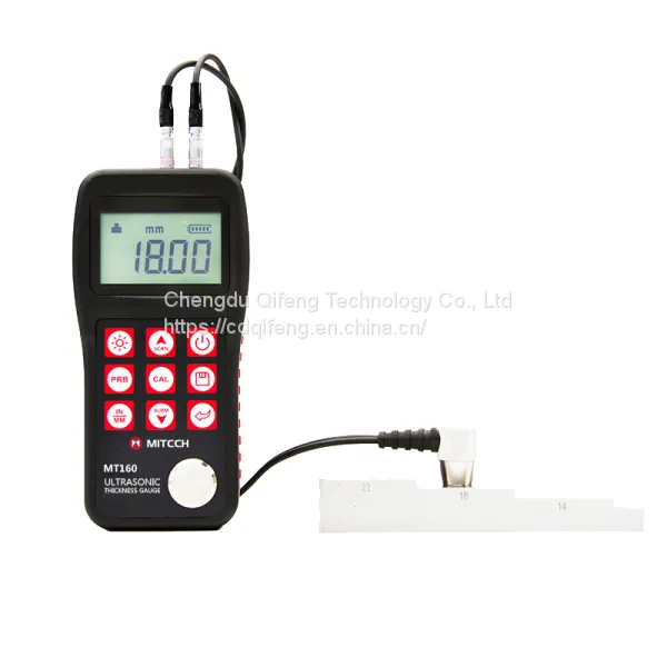MT160 Ultrasonic Thickness Gauge