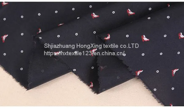 100% Polyester Deep Print Pocket Fabric photo-4