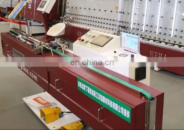 Double Glazing Equipment- Butyl Coating Extruder Machine Insulating Glass Machine photo-6