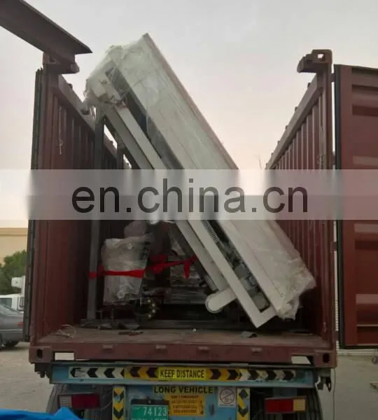 YG-3826 Semi Automatic Glass Cutting Table(Jinan Sunny Machinery Co.,Ltd) photo-4