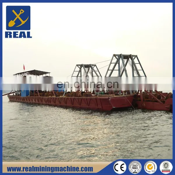 150m3/h Hydraulic Cutter Suction Dredger Sale