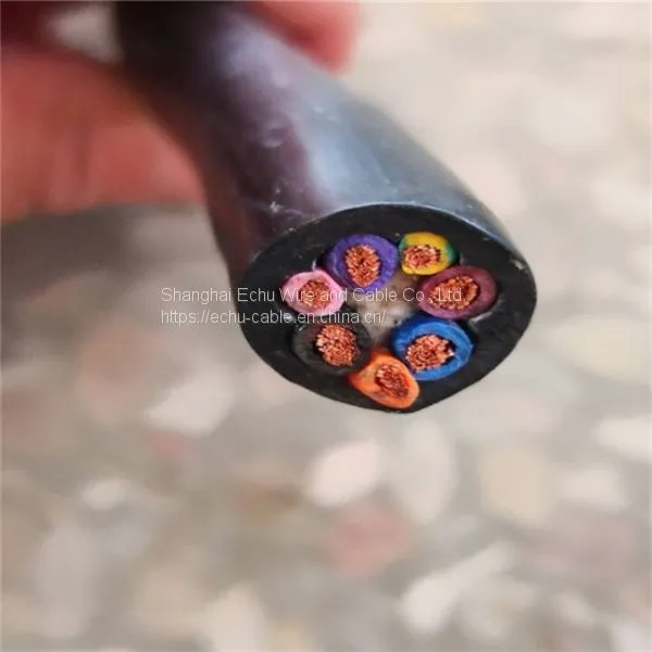 CE Approved Power Cord Wire H05VV-F 300/500V photo-2
