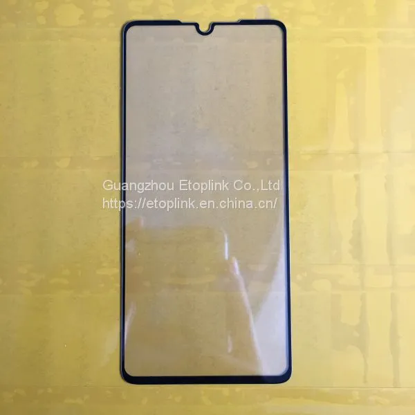 ETOPLINK Tempered Glass Screen Protector for Samsung Galaxy S10 S10 Plus S10E photo-2