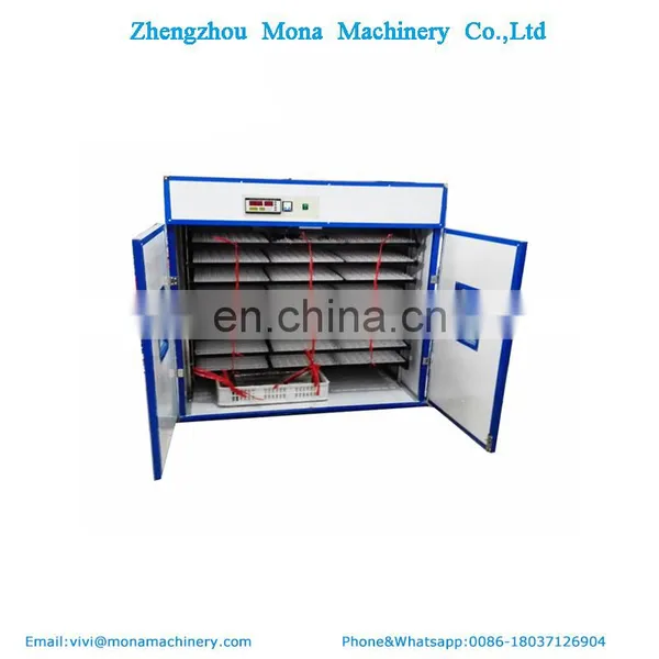 CE Chicken Eggs Incubator and Hatcher/hot Eggs Incubator/Good Quality Eggs Hatcher photo-2